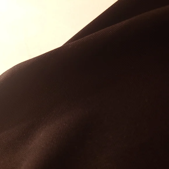 EUC Black BCBG MAXAZRIA Ankle Length Mid-Rise Leggings Ponte Pants S Back Zip - Picture 12 of 15